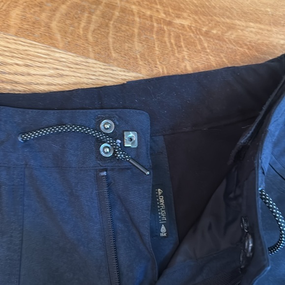 Men’s Quiksilver Ski Pants - Picture 6 of 10